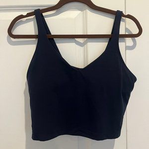 Lulu Lemon Cropped Tank